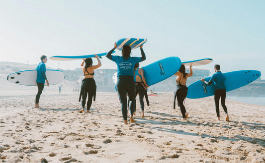 Best Surfing Spots in England: Epic Rides Await