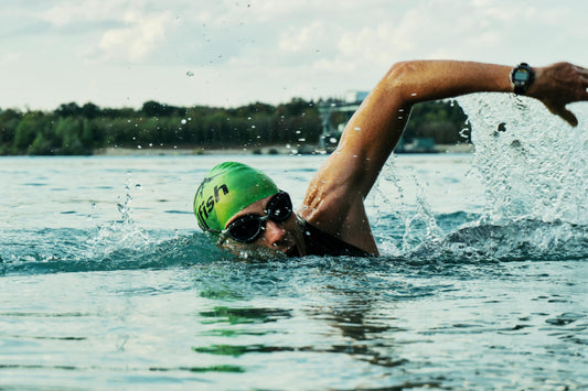 Lake Swimming in Scotland: Crystal Clear Waters
