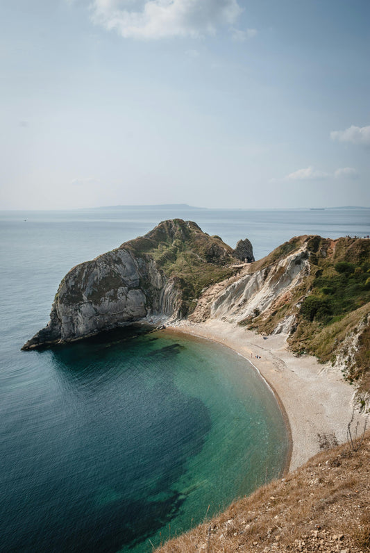 England's Open Water Swimming Spots: Dive In!