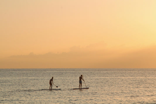 South Wales' Best Kept Secret: Paddleboarding Paradises