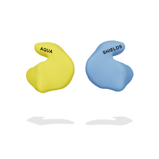 AquaShields Junior: Protecting Children's Ears During Water Activities
