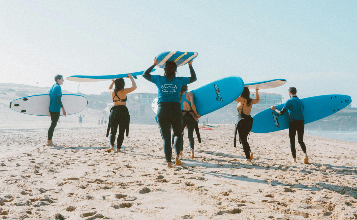 Best Surfing Spots in England: Epic Rides Await