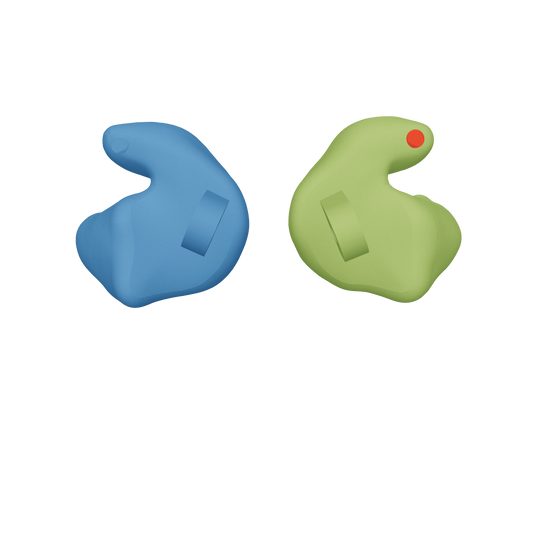 Custom Moulded Rowing Earplugs