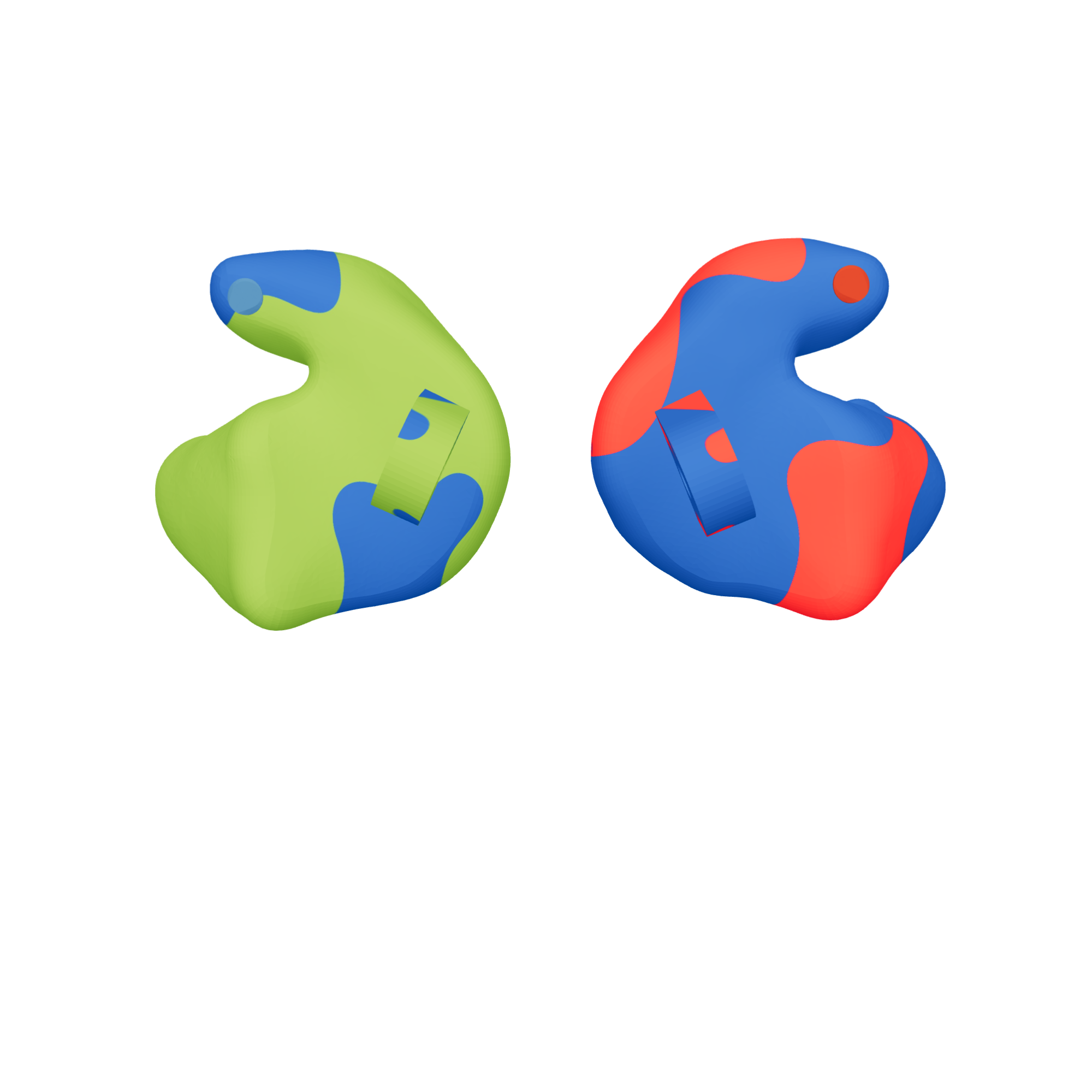 Custom Moulded Rowing Earplugs