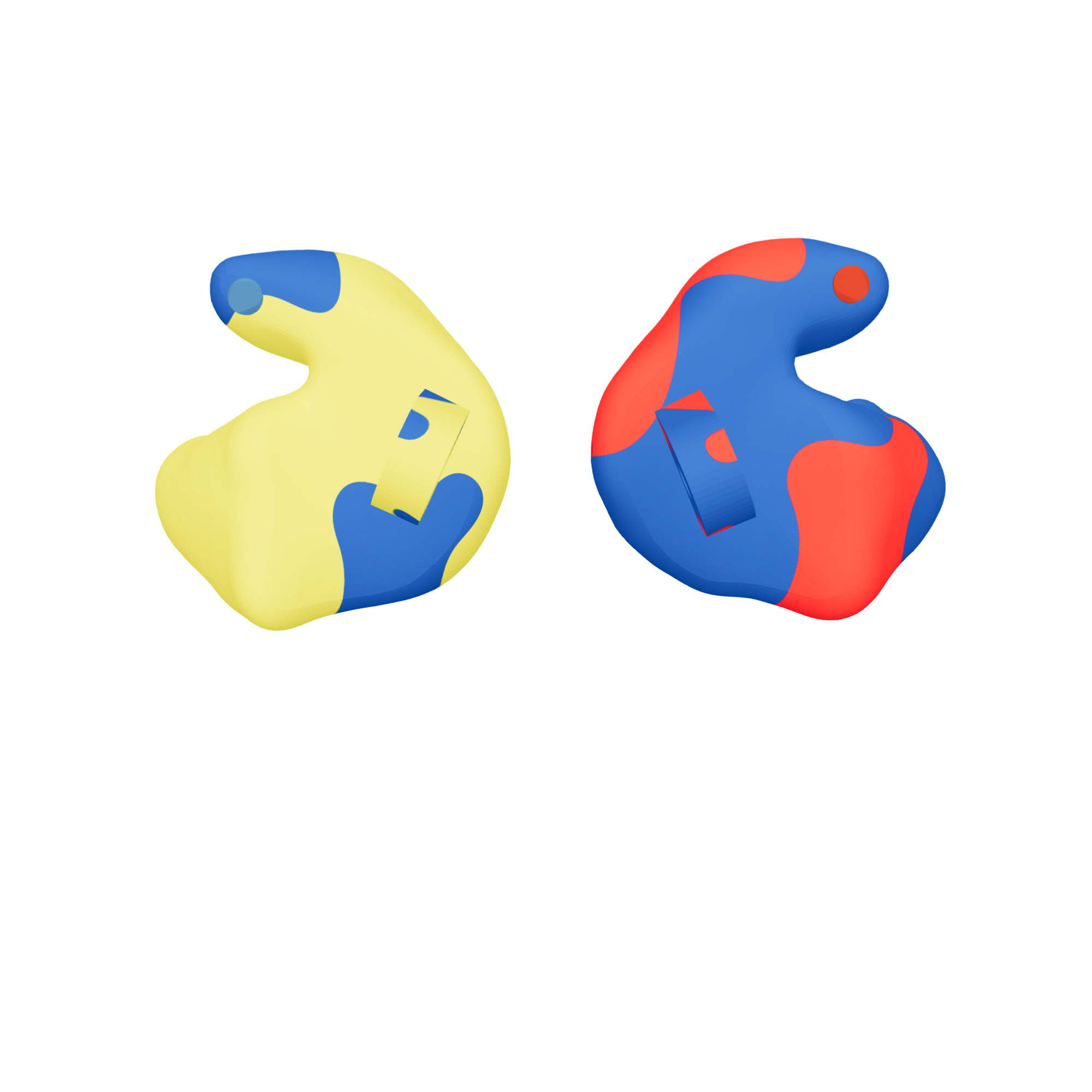 Custom Moulded Rowing Earplugs