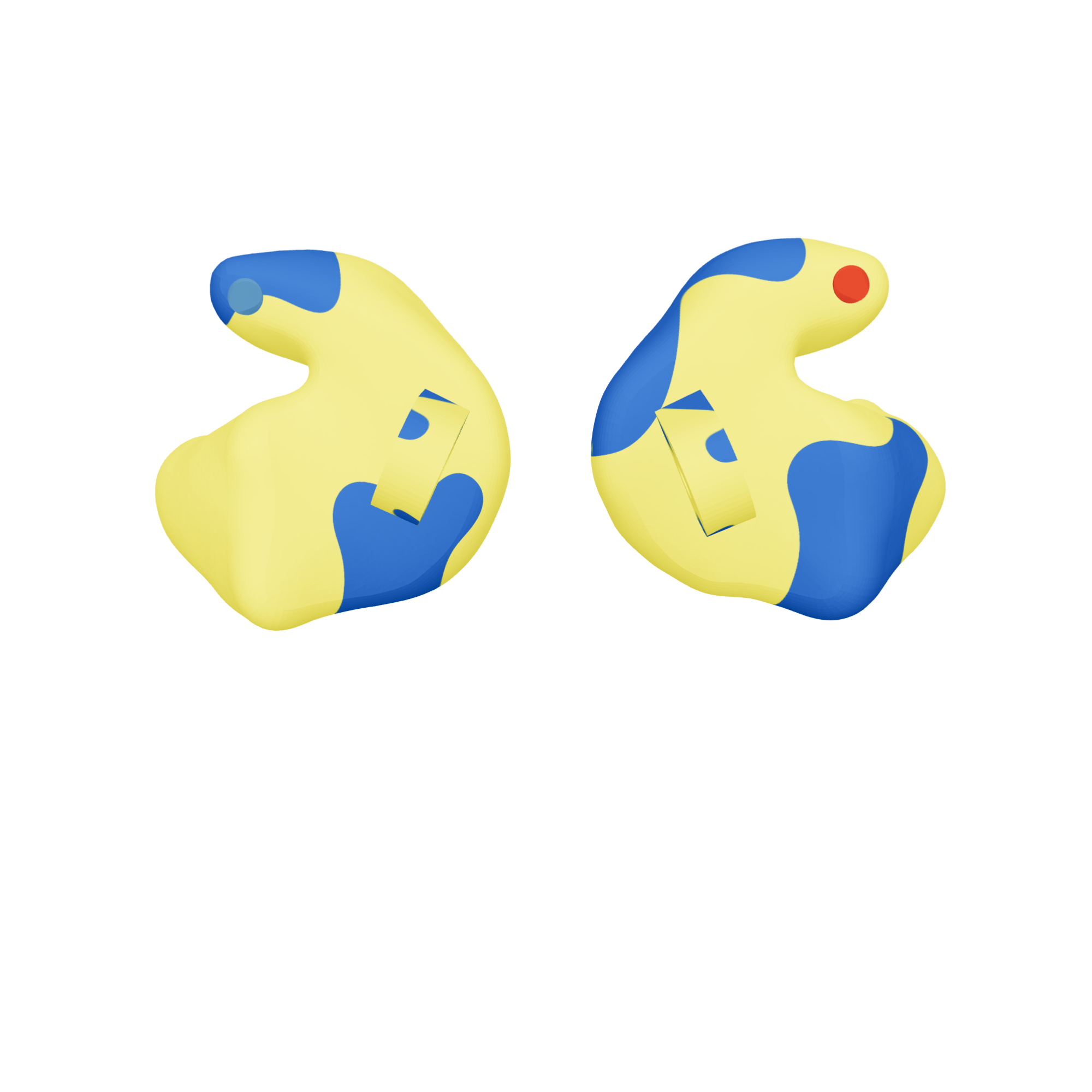 Custom Moulded Rowing Earplugs