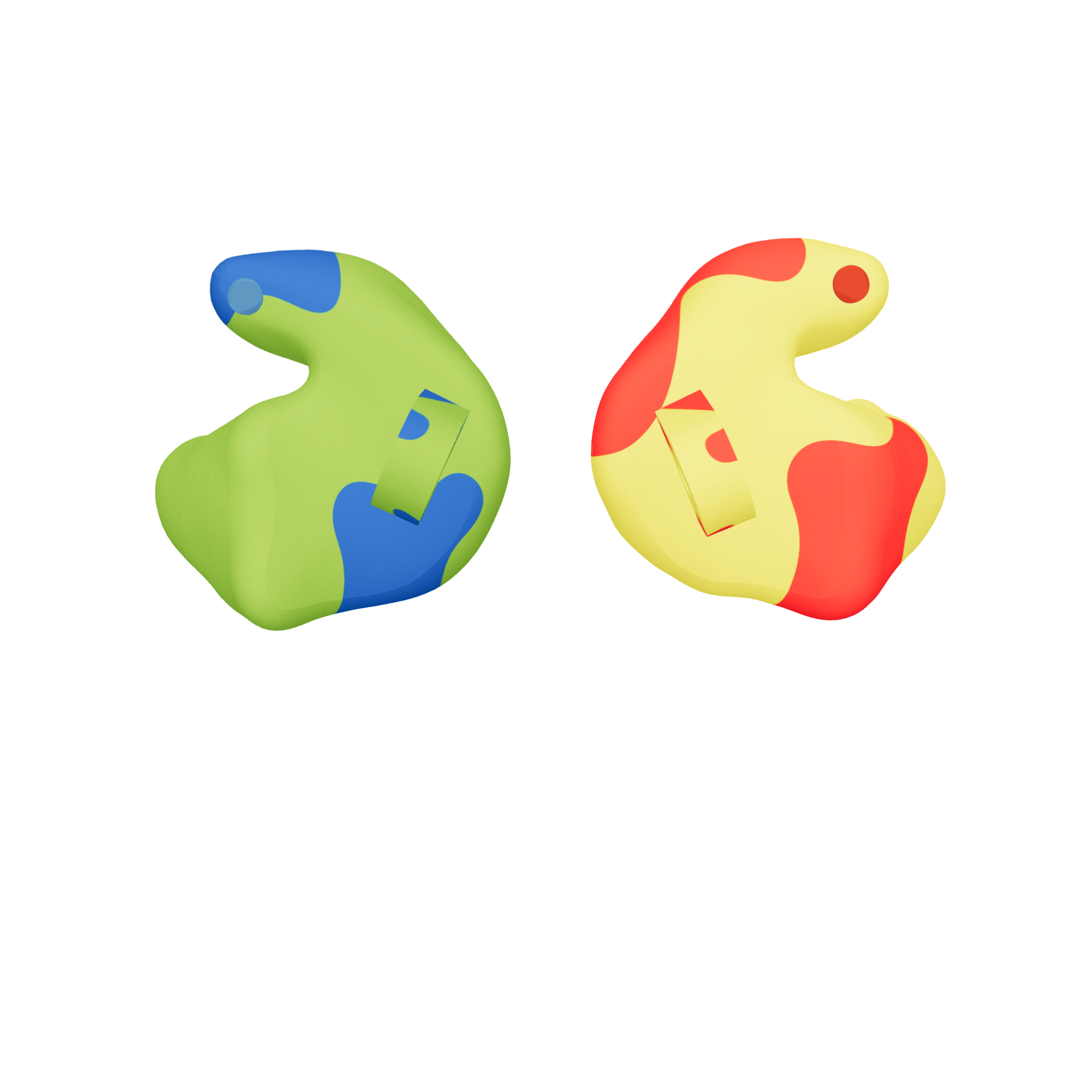 Custom Moulded Rowing Earplugs